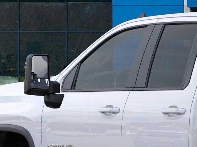 new 2025 Chevrolet Silverado 2500 car, priced at $57,532
