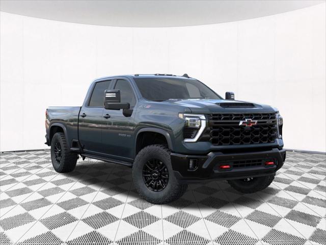 new 2025 Chevrolet Silverado 2500 car, priced at $75,439