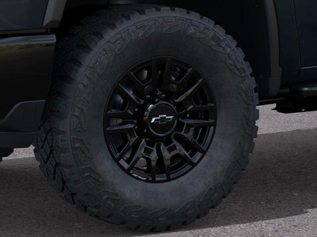 new 2025 Chevrolet Silverado 2500 car, priced at $75,439