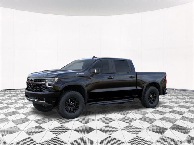 new 2025 Chevrolet Silverado 1500 car, priced at $67,311