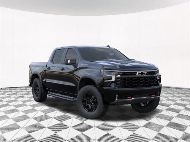 new 2025 Chevrolet Silverado 1500 car, priced at $67,311