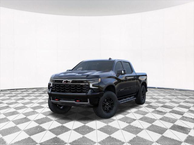 new 2025 Chevrolet Silverado 1500 car, priced at $67,311