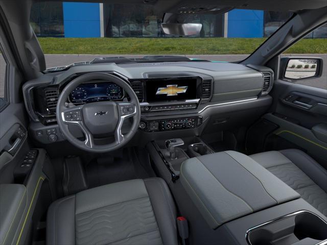 new 2025 Chevrolet Silverado 1500 car, priced at $67,311