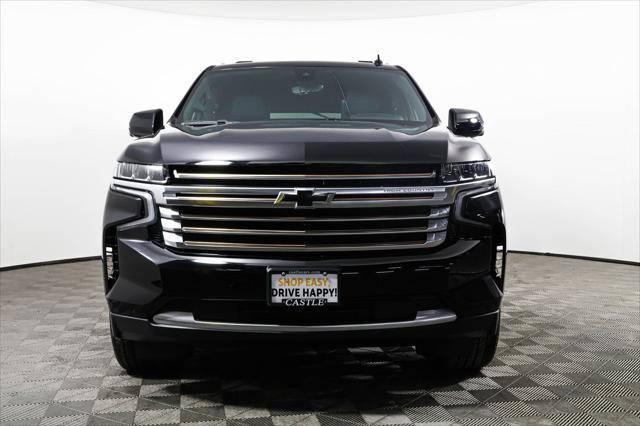 used 2021 Chevrolet Suburban car, priced at $59,074