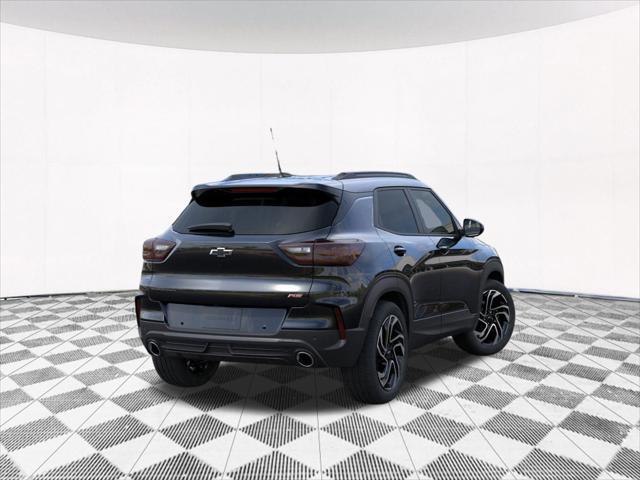 new 2025 Chevrolet TrailBlazer car, priced at $28,585