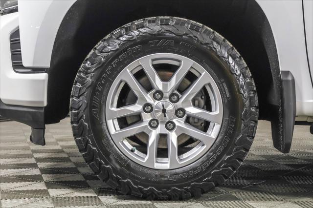 used 2019 Chevrolet Silverado 1500 car, priced at $29,640