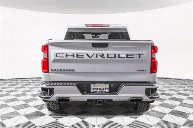 used 2019 Chevrolet Silverado 1500 car, priced at $29,640