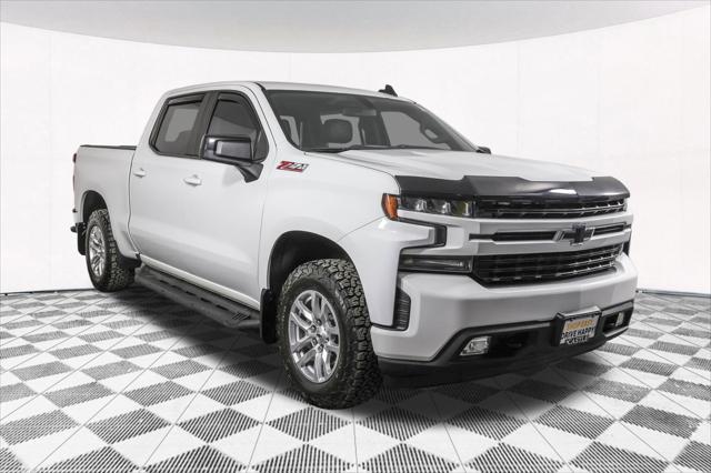 used 2019 Chevrolet Silverado 1500 car, priced at $29,640