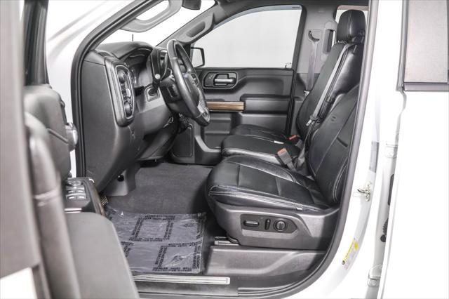 used 2019 Chevrolet Silverado 1500 car, priced at $29,640