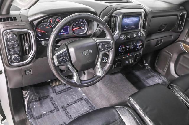 used 2019 Chevrolet Silverado 1500 car, priced at $29,640