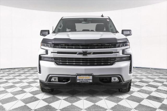used 2019 Chevrolet Silverado 1500 car, priced at $29,640