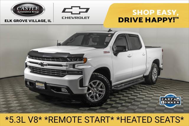 used 2019 Chevrolet Silverado 1500 car, priced at $29,640