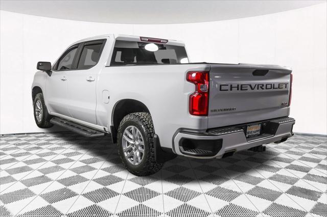 used 2019 Chevrolet Silverado 1500 car, priced at $29,640