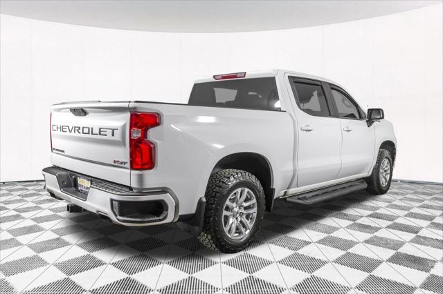 used 2019 Chevrolet Silverado 1500 car, priced at $29,640