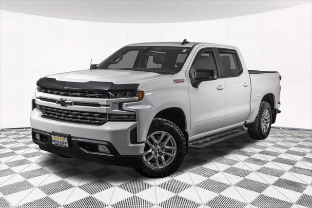 used 2019 Chevrolet Silverado 1500 car, priced at $29,640