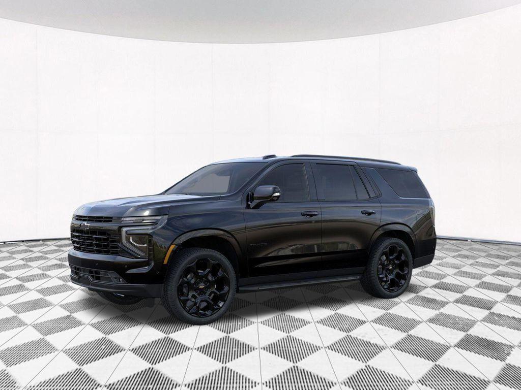 new 2026 Chevrolet Tahoe car, priced at $82,044