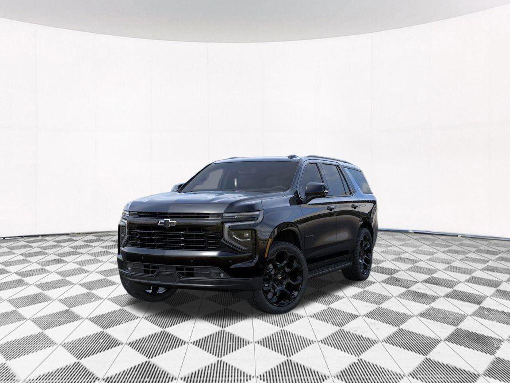 new 2026 Chevrolet Tahoe car, priced at $82,044