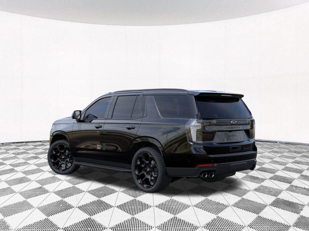 new 2026 Chevrolet Tahoe car, priced at $82,044