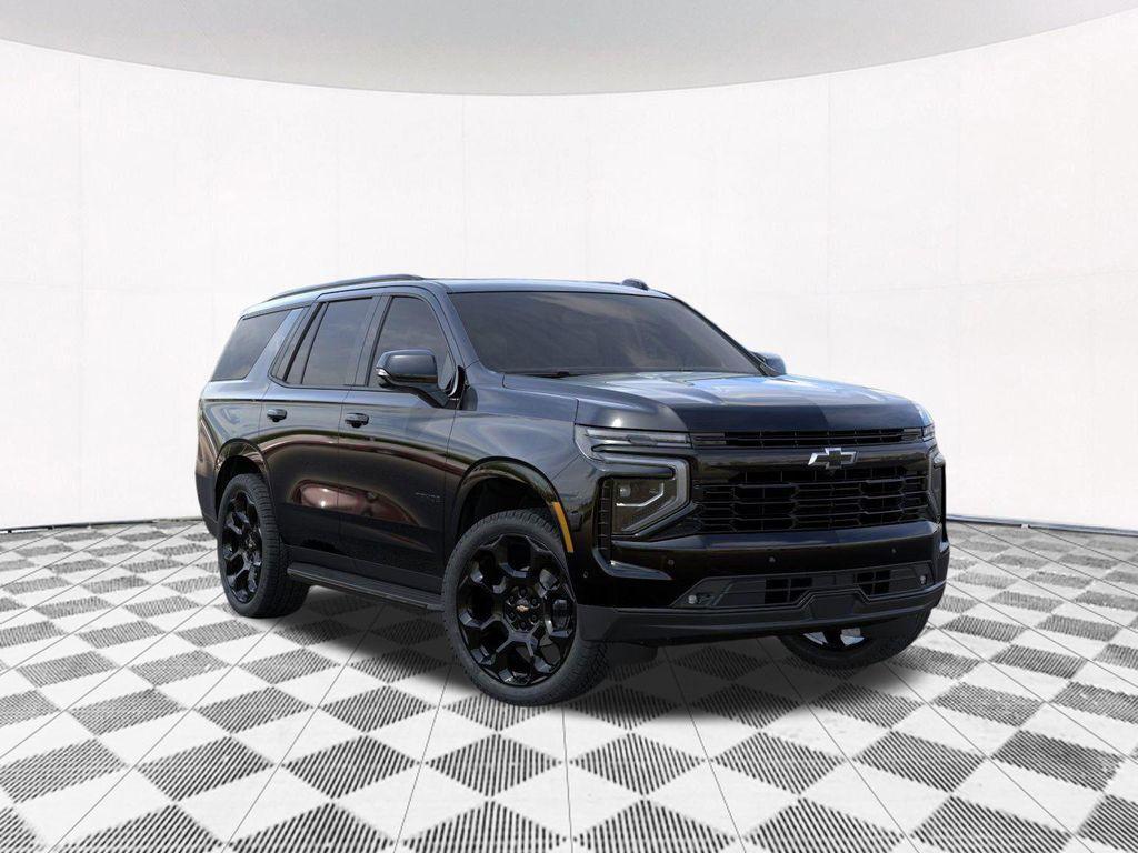 new 2026 Chevrolet Tahoe car, priced at $82,044