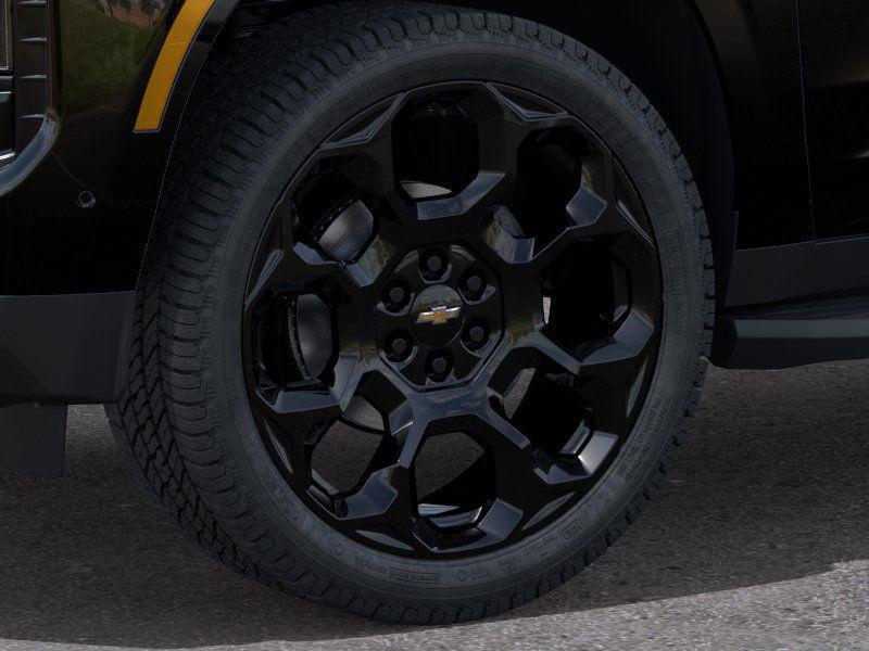 new 2026 Chevrolet Tahoe car, priced at $82,044