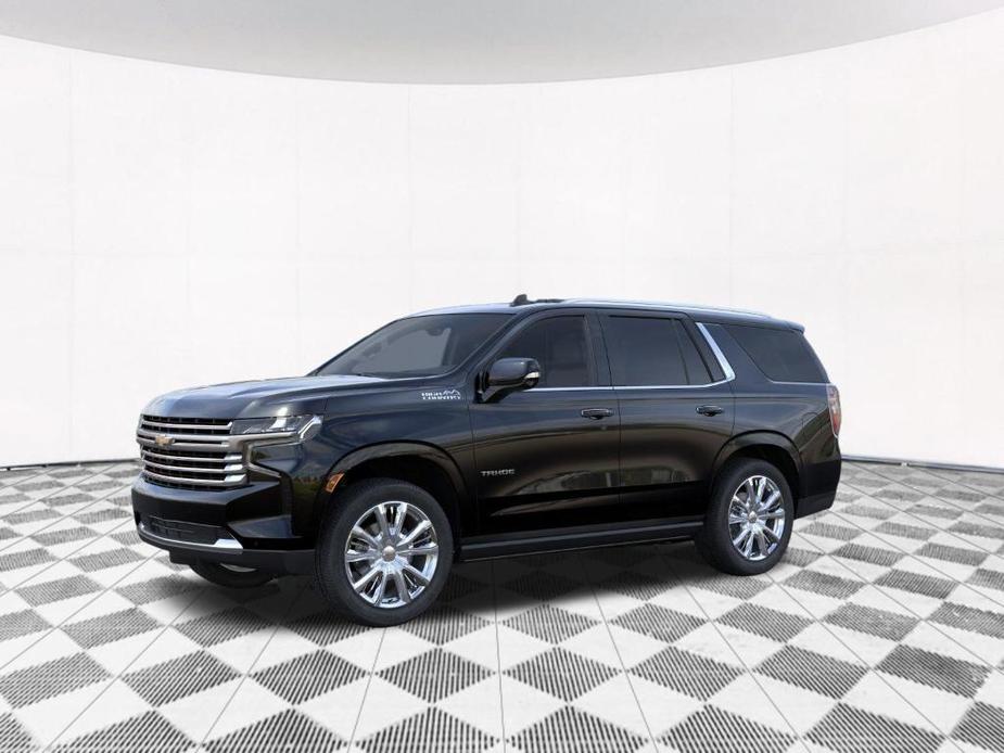 new 2024 Chevrolet Tahoe car, priced at $85,693
