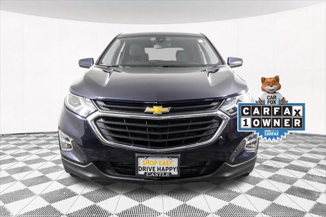 used 2020 Chevrolet Equinox car, priced at $18,140