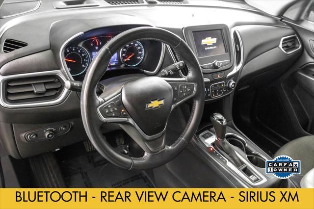 used 2020 Chevrolet Equinox car, priced at $16,730