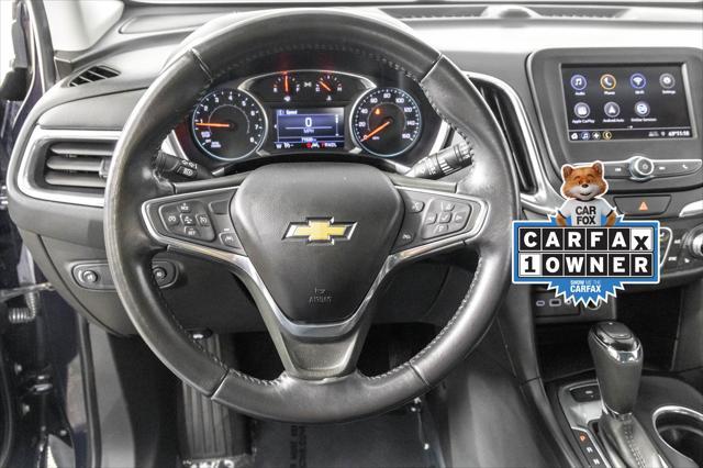 used 2020 Chevrolet Equinox car, priced at $18,140