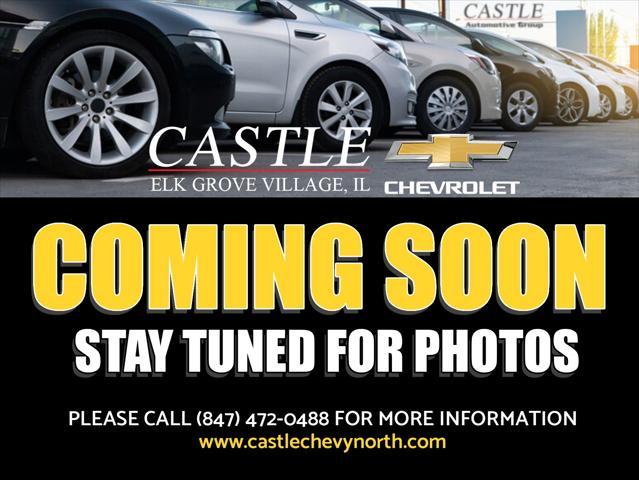 used 2020 Chevrolet Equinox car