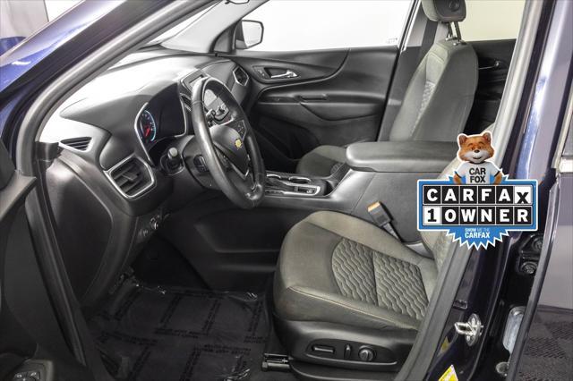 used 2020 Chevrolet Equinox car, priced at $18,140