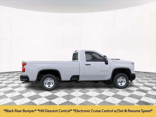 new 2025 Chevrolet Silverado 2500 car, priced at $48,189