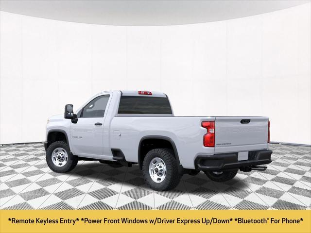 new 2025 Chevrolet Silverado 2500 car, priced at $48,189