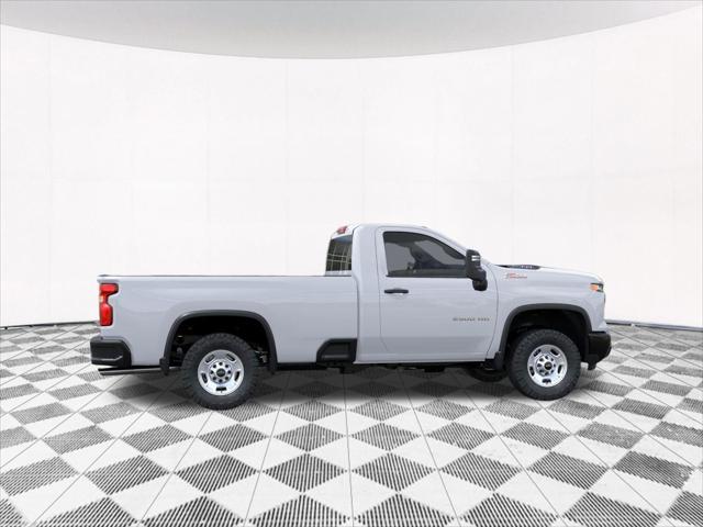 new 2025 Chevrolet Silverado 2500 car, priced at $52,030