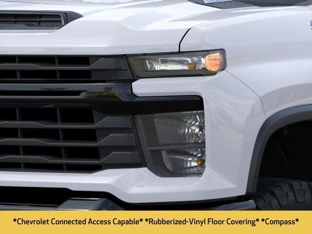 new 2025 Chevrolet Silverado 2500 car, priced at $48,189