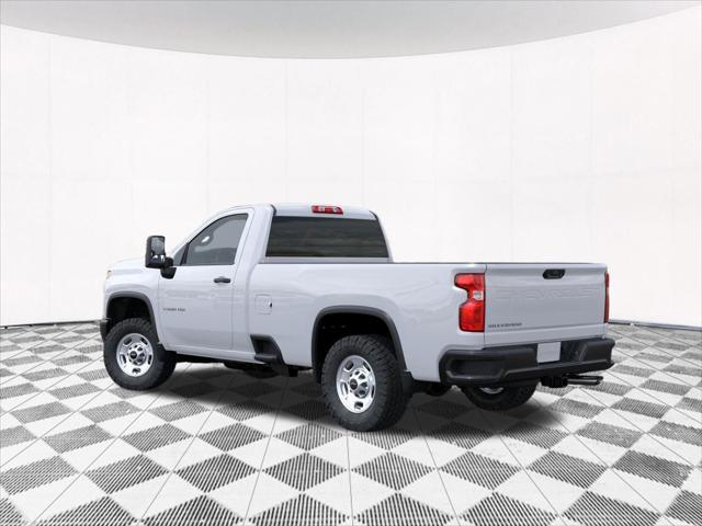 new 2025 Chevrolet Silverado 2500 car, priced at $50,189