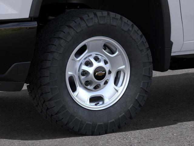 new 2025 Chevrolet Silverado 2500 car, priced at $50,189