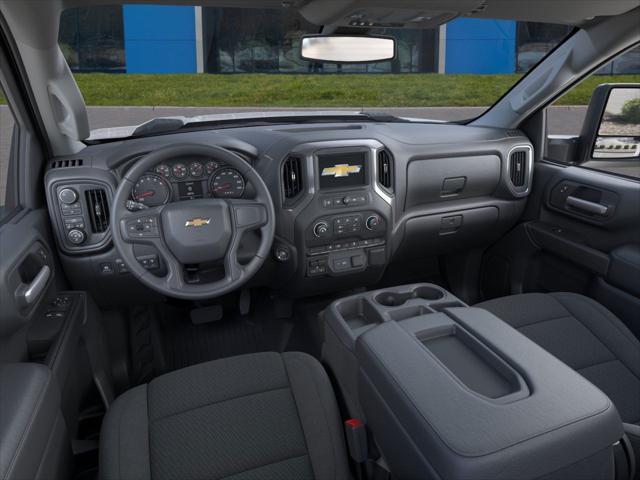 new 2025 Chevrolet Silverado 2500 car, priced at $50,189