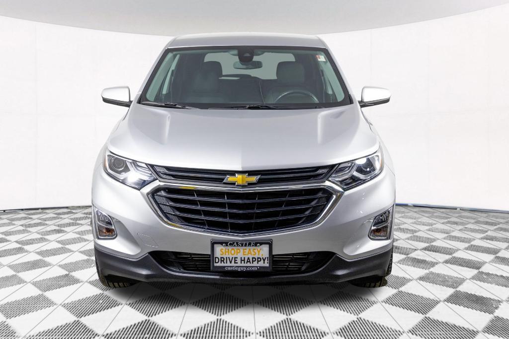 used 2021 Chevrolet Equinox car, priced at $20,277