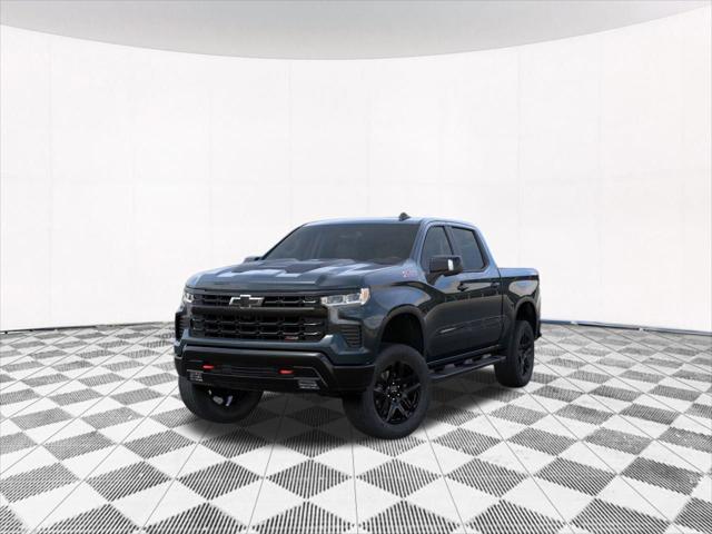 new 2025 Chevrolet Silverado 1500 car, priced at $59,330