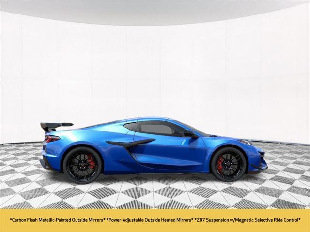new 2025 Chevrolet Corvette car, priced at $151,904