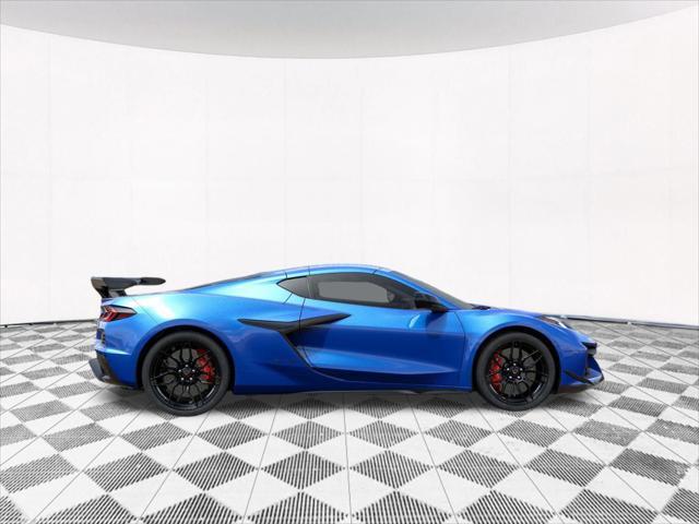 new 2025 Chevrolet Corvette car, priced at $154,904