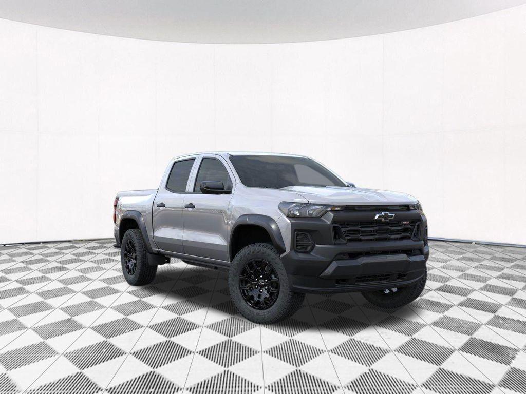 new 2026 Chevrolet Colorado car, priced at $40,700