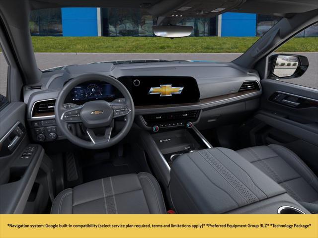 new 2025 Chevrolet Suburban car, priced at $92,274