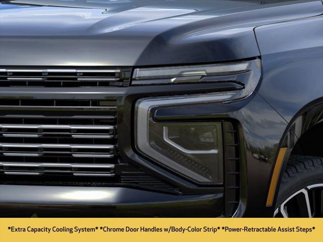 new 2025 Chevrolet Suburban car, priced at $92,274