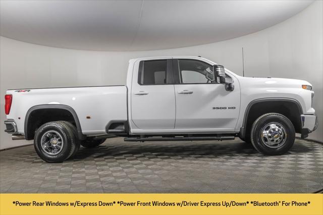 used 2024 Chevrolet Silverado 3500 car, priced at $63,453