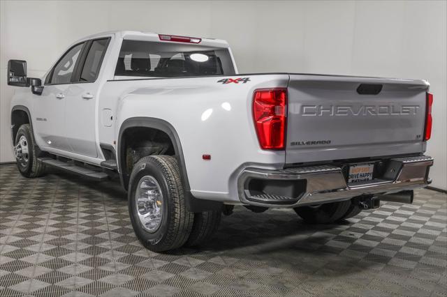 used 2024 Chevrolet Silverado 3500 car, priced at $63,977