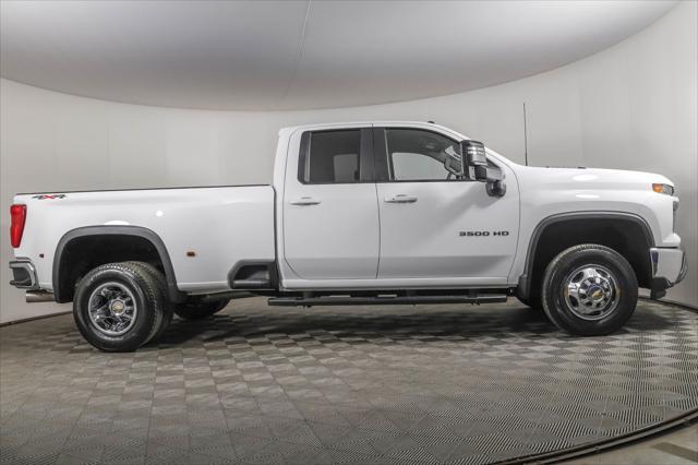 used 2024 Chevrolet Silverado 3500 car, priced at $63,977