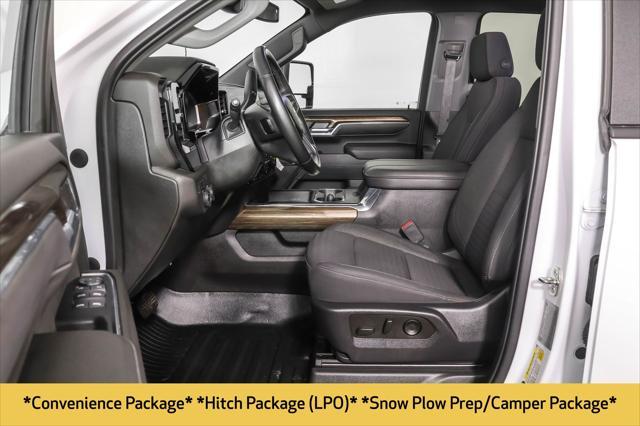 used 2024 Chevrolet Silverado 3500 car, priced at $63,453