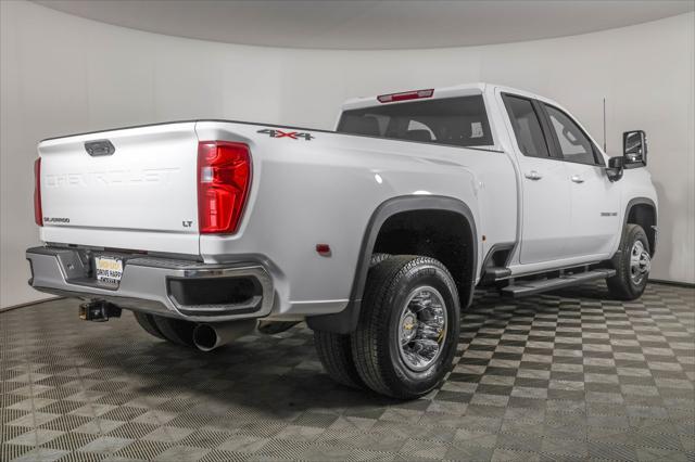 used 2024 Chevrolet Silverado 3500 car, priced at $63,977