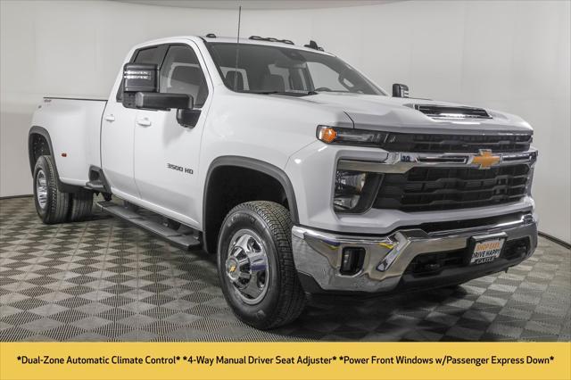 used 2024 Chevrolet Silverado 3500 car, priced at $63,453